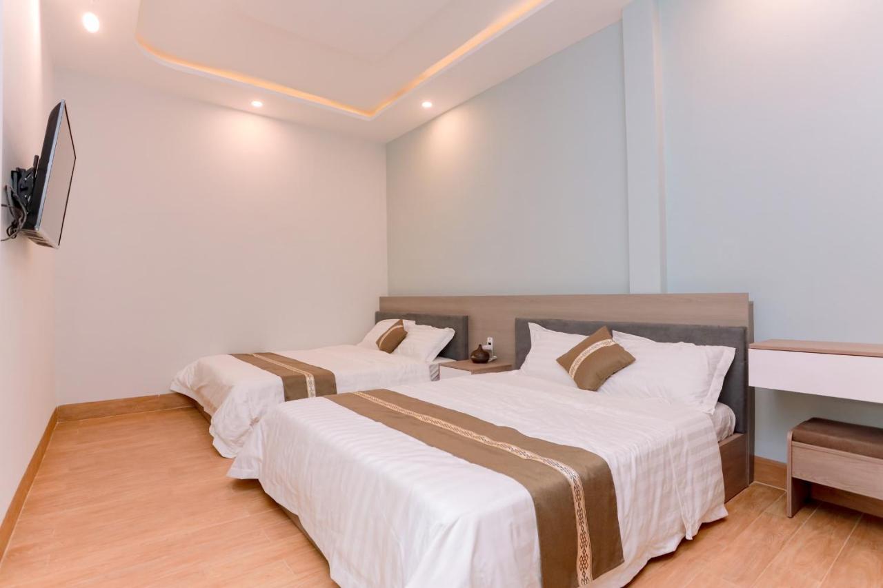 Every Day Guest House - Phan Thiet Ap Binh Hung Exteriör bild